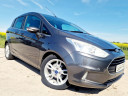 Ford B-Max 1.0T EcoBoost Titanium X Euro 5 (s/s) 5dr