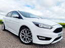 Ford Focus 1.0T EcoBoost Zetec S Euro 6 (s/s) 5dr