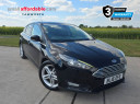 Ford Focus 1.0T EcoBoost Zetec Euro 6 (s/s) 5dr