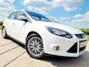 Ford Focus 1.0T EcoBoost Titanium Euro 5 (s/s) 5dr