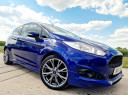 Ford Fiesta 1.0T EcoBoost Zetec S Euro 6 (s/s) 3dr