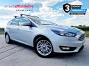 Ford Focus 1.0T EcoBoost Zetec Edition Euro 6 (s/s) 5dr