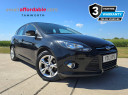 Ford Focus 1.0T EcoBoost Zetec Euro 5 (s/s) 5dr