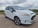 Ford B-Max 1.0T EcoBoost Titanium Euro 5 (s/s) 5dr