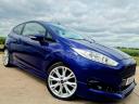 Ford Fiesta 1.0T EcoBoost Zetec S Euro 6 (s/s) 3dr