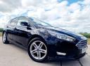 Ford Focus 1.0T EcoBoost Zetec Euro 6 (s/s) 5dr