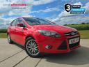 Ford Focus 1.0T EcoBoost Zetec Euro 5 (s/s) 5dr