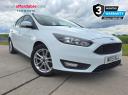 Ford Focus 1.0T EcoBoost Zetec Euro 6 (s/s) 5dr