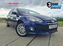 Ford Focus 1.0T EcoBoost Zetec Euro 5 (s/s) 5dr