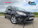 Ford C-Max 1.6 Zetec Euro 5 5dr
