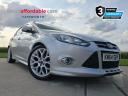 Ford Focus 1.0T EcoBoost Zetec S Euro 5 (s/s) 5dr