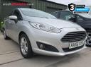 Ford Fiesta 1.0T EcoBoost Zetec Euro 6 (s/s) 5dr