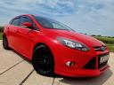 Ford Focus 1.0T EcoBoost Zetec S Euro 5 (s/s) 5dr