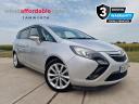 Vauxhall Zafira Tourer 2.0 CDTi Elite Euro 5 5dr