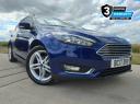 Ford Focus 1.0T EcoBoost Titanium Euro 6 (s/s) 5dr