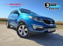 Kia Sportage 1.7 CRDi EcoDynamics 2 2WD Euro 5 (s/s) 5dr