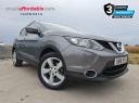 Nissan Qashqai 1.2 DIG-T N-Connecta 2WD Euro 6 (s/s) 5dr