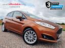 Ford Fiesta 1.0T EcoBoost Titanium X Euro 5 (s/s) 5dr