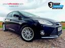 Ford Focus 1.0T EcoBoost Zetec Euro 5 (s/s) 5dr