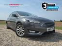 Ford Focus 1.0T EcoBoost Titanium Euro 6 (s/s) 5dr