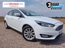 Ford Focus 1.0T EcoBoost Titanium Euro 6 (s/s) 5dr