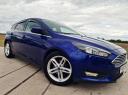 Ford Focus 1.0T EcoBoost Zetec Euro 6 (s/s) 5dr
