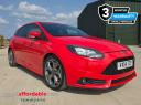 Ford Focus 2.0T EcoBoost ST-2 Euro 5 (s/s) 5dr