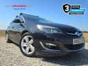 Vauxhall Astra 1.6 CDTi ecoFLEX SRi Sports Tourer Euro 6 (s/s) 5dr