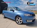 Skoda Rapid Spaceback 1.6 TDI SE Tech Euro 5 5dr