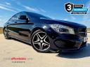 Mercedes-Benz CLA 2.1 CLA220d AMG Line Coupe 7G-DCT Euro 6 (s/s) 4dr
