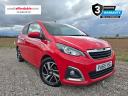 Peugeot 108 1.2 PureTech Allure Euro 6 3dr