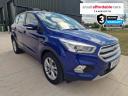 Ford Kuga 1.5 TDCi Titanium Powershift Euro 6 (s/s) 5dr