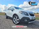 Vauxhall Mokka 1.6i Exclusiv 2WD Euro 6 (s/s) 5dr