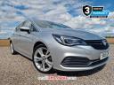 Vauxhall Astra 1.4i Turbo SRi VX Line Nav Euro 6 5dr