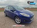 Ford Fiesta 1.0T EcoBoost Zetec Euro 6 (s/s) 5dr