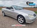 Mercedes-Benz CLK 2.6 CLK240 Avantgarde Cabriolet 2dr