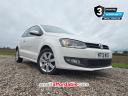 Volkswagen Polo 1.4 Match Euro 5 3dr