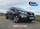 Kia Sportage 1.7 CRDi EcoDynamics 3 2WD Euro 5 (s/s) 5dr