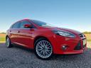Ford Focus 1.0T EcoBoost Zetec Euro 5 (s/s) 5dr