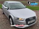 Audi A3 1.2 TFSI SE Sportback Euro 6 (s/s) 5dr