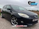 Ford Focus 1.0T EcoBoost Titanium X Euro 5 (s/s) 5dr