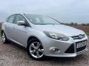 Ford Focus 1.0T EcoBoost Zetec Euro 5 (s/s) 5dr