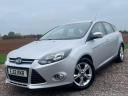 Ford Focus 1.0T EcoBoost Zetec Euro 5 (s/s) 5dr