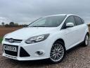 Ford Focus 1.0T EcoBoost Zetec Euro 5 (s/s) 5dr