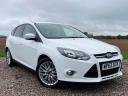 Ford Focus 1.0T EcoBoost Zetec Euro 5 (s/s) 5dr