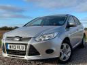 Ford Focus 1.0T EcoBoost Edge Euro 5 (s/s) 5dr