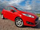 Ford Fiesta 1.0T EcoBoost Zetec Euro 6 (s/s) 3dr