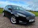 Ford Focus 1.0T EcoBoost Zetec Euro 6 (s/s) 5dr