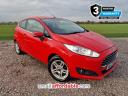 Ford Fiesta 1.25 Zetec Euro 5 3dr