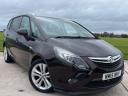 Vauxhall Zafira Tourer 1.4i Turbo SRi Euro 6 5dr